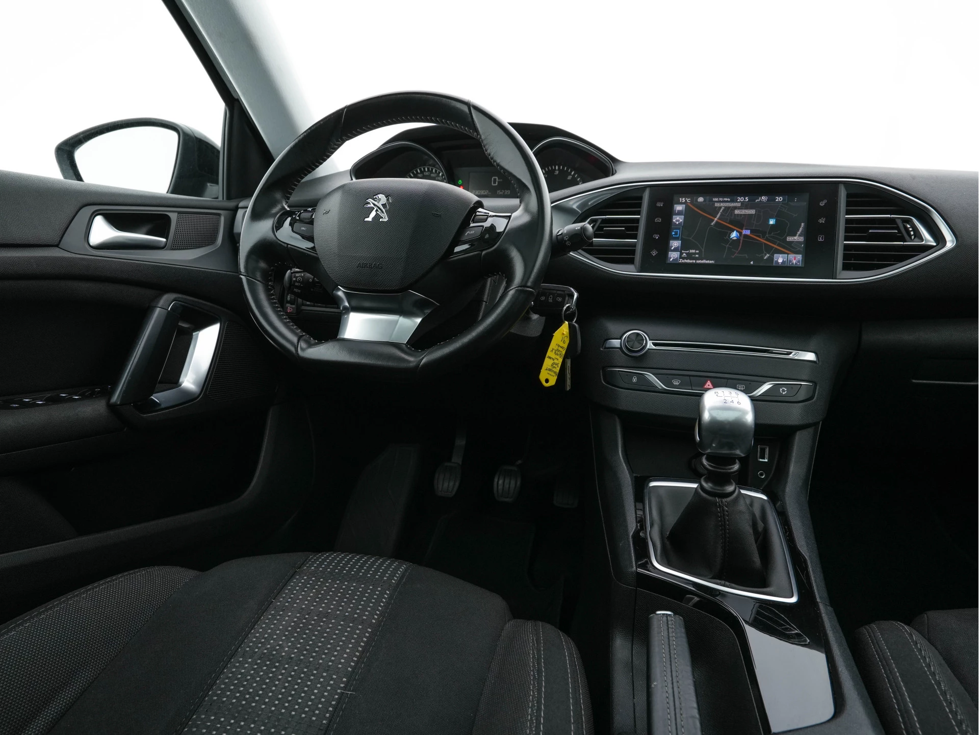 Hoofdafbeelding Peugeot 308