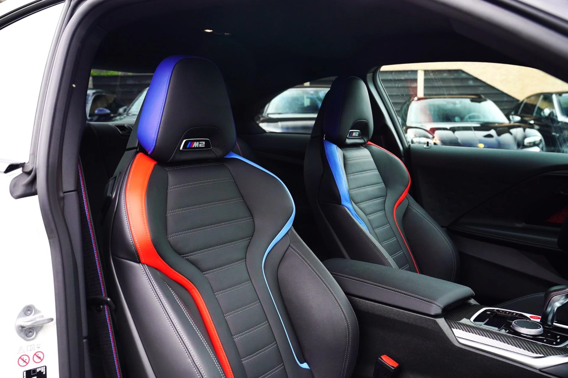 Hoofdafbeelding BMW M2