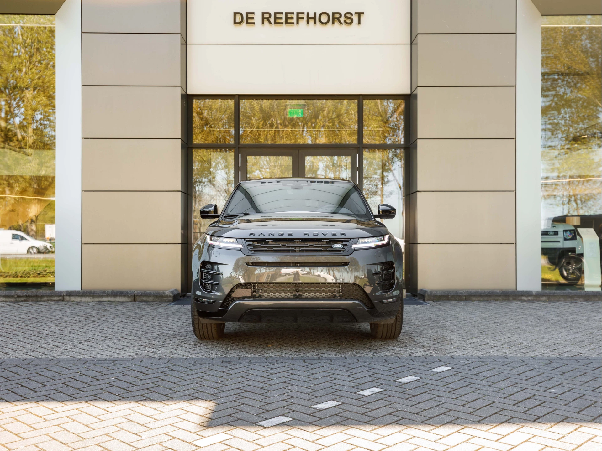 Hoofdafbeelding Land Rover Range Rover Evoque