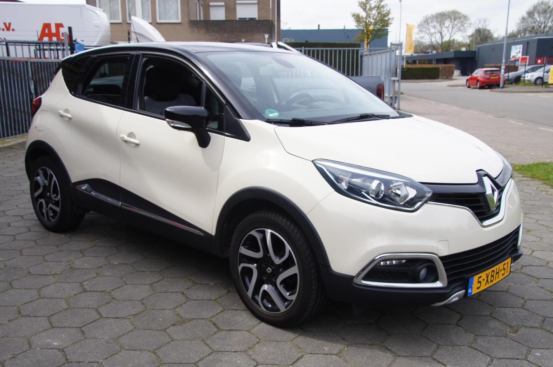 Hoofdafbeelding Renault Captur
