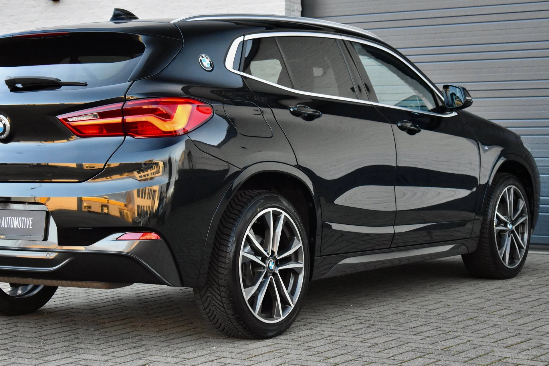 Hoofdafbeelding BMW X2
