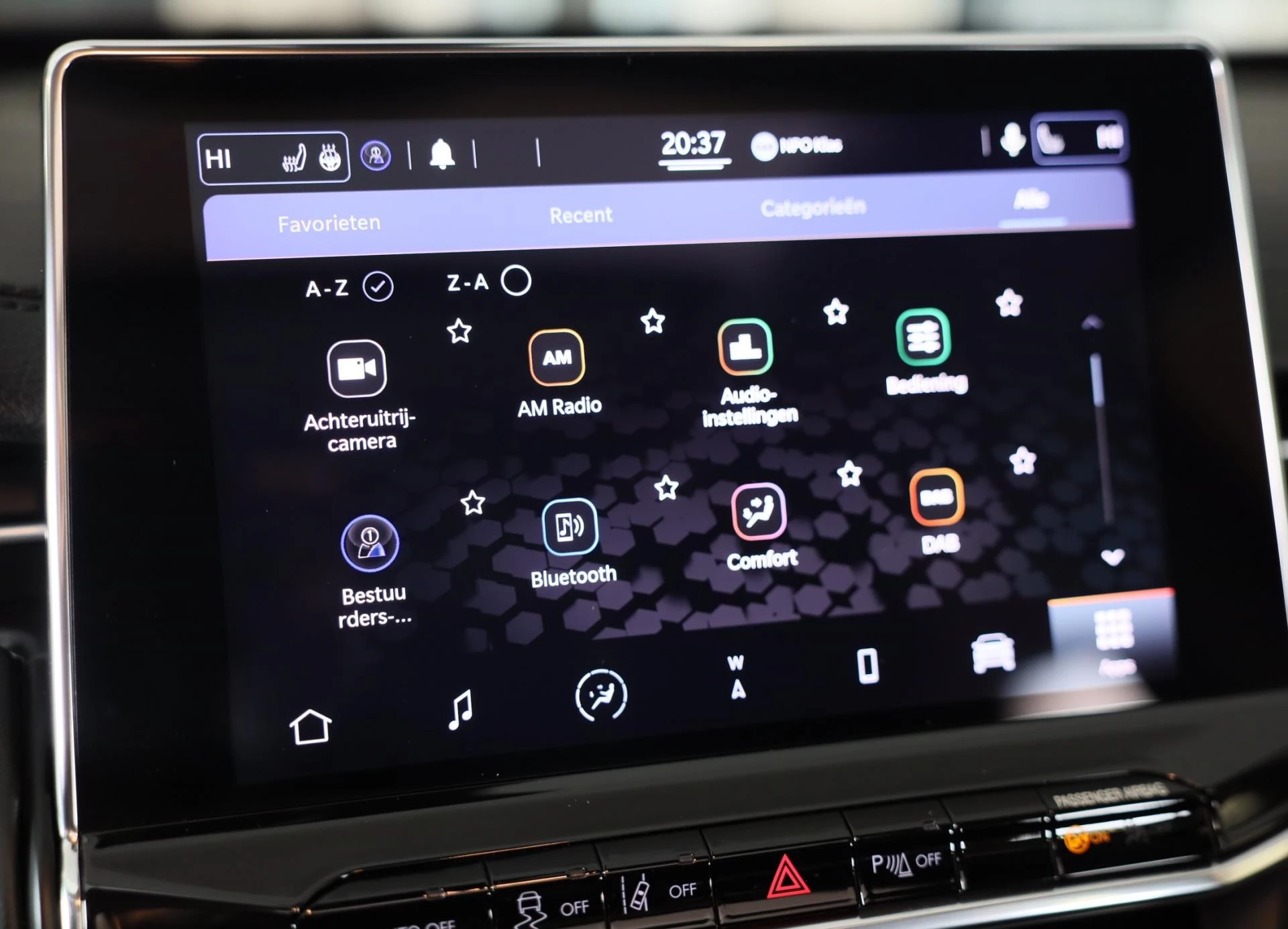 Hoofdafbeelding Jeep Compass