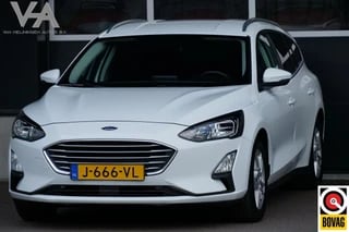 Ford Focus Wagon 1.0 EcoBoost Hybrid Trend Edition Business