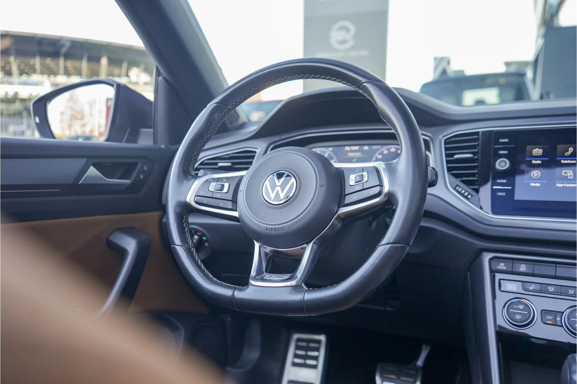 Hoofdafbeelding Volkswagen T-Roc