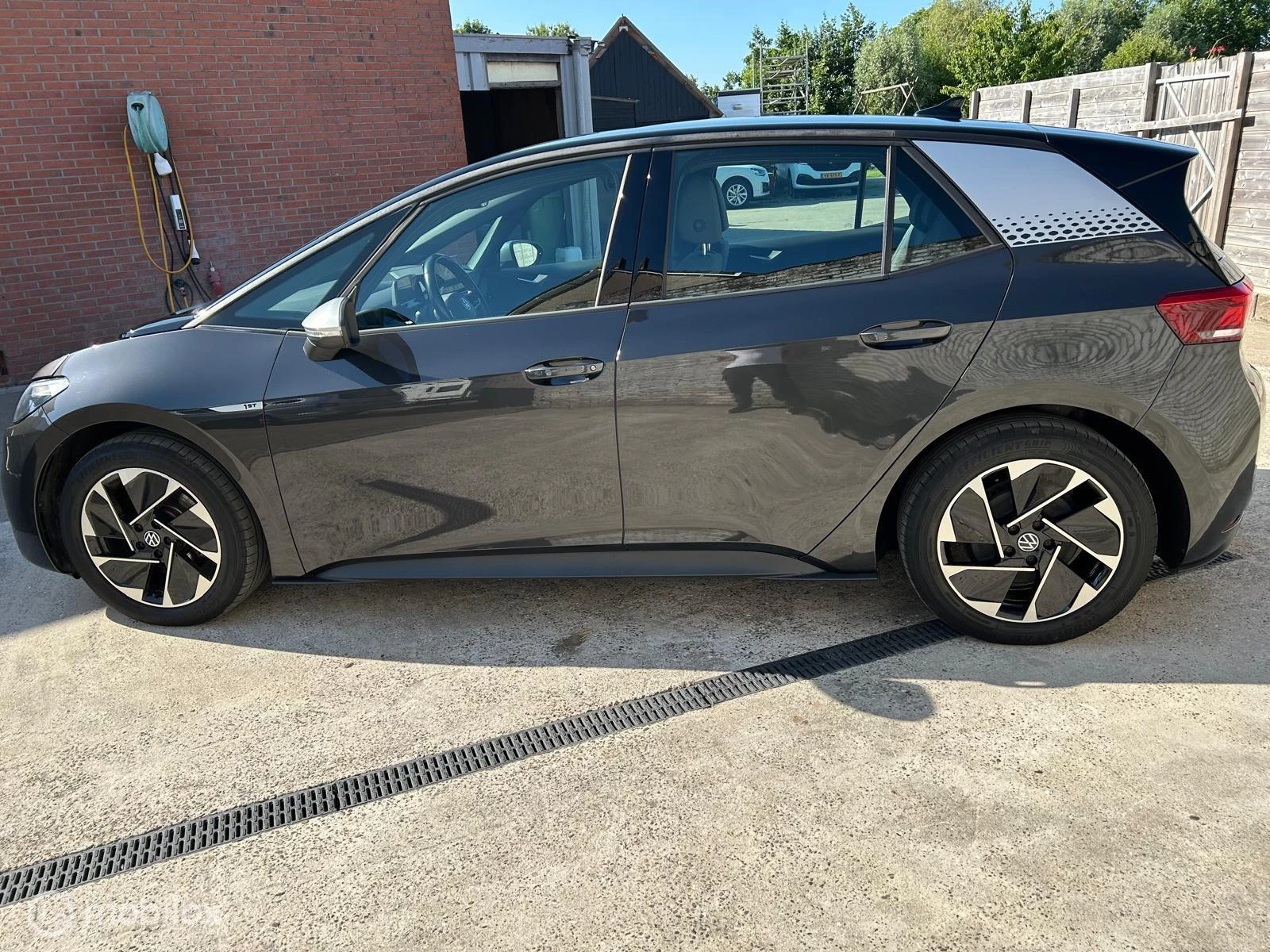 Hoofdafbeelding Volkswagen ID.3