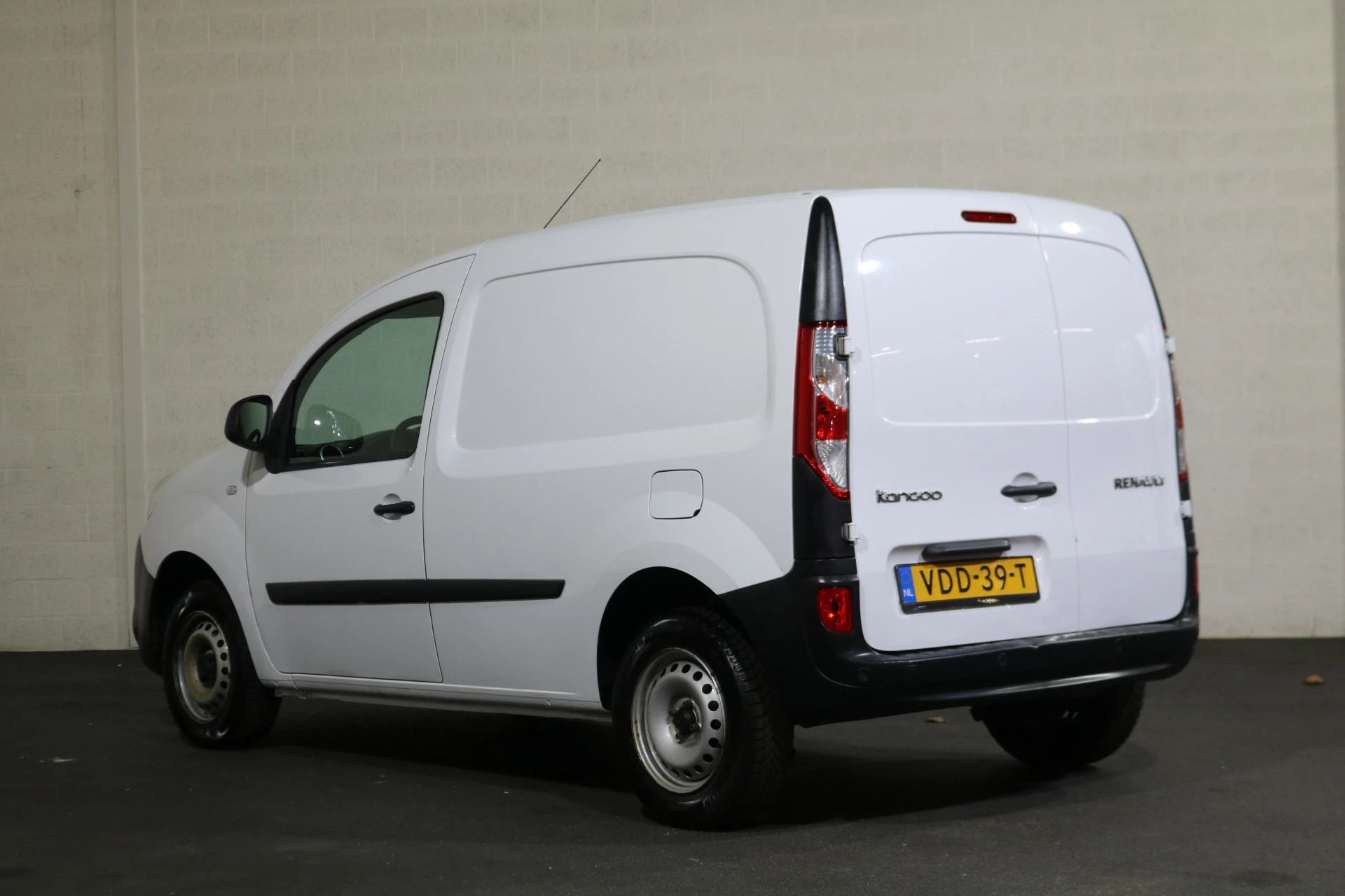 Hoofdafbeelding Renault Kangoo