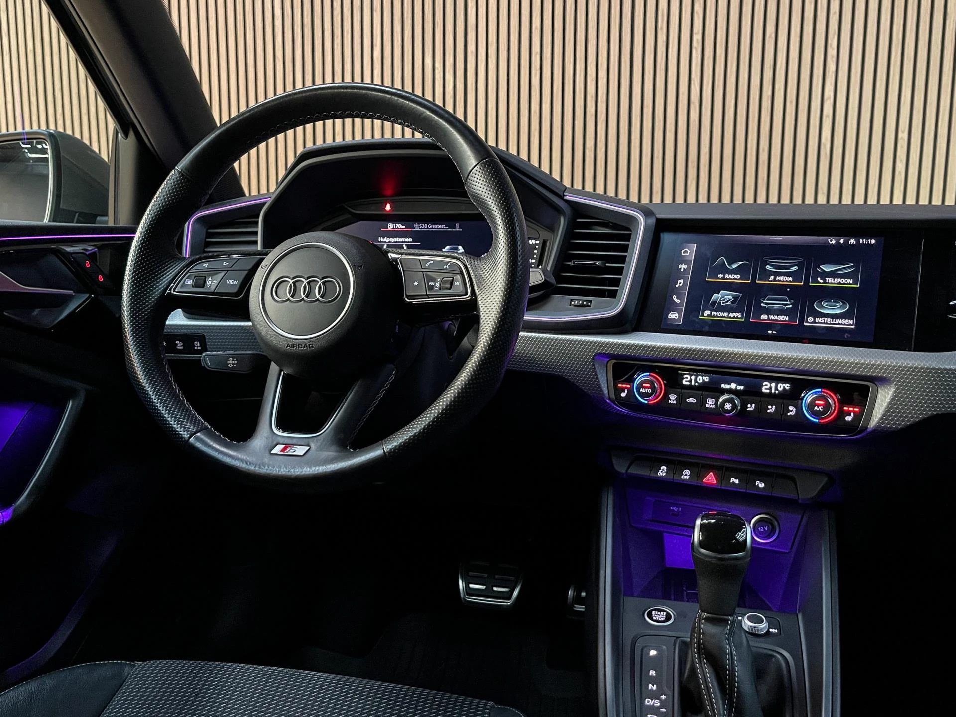Hoofdafbeelding Audi A1 Sportback