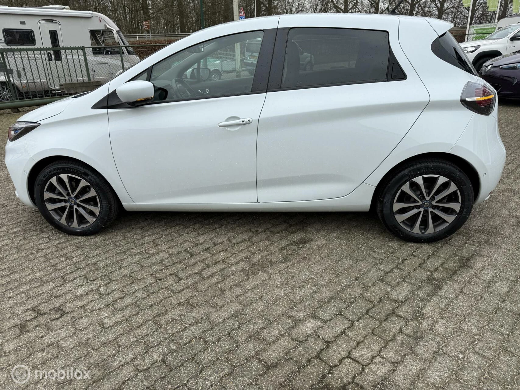 Hoofdafbeelding Renault ZOE