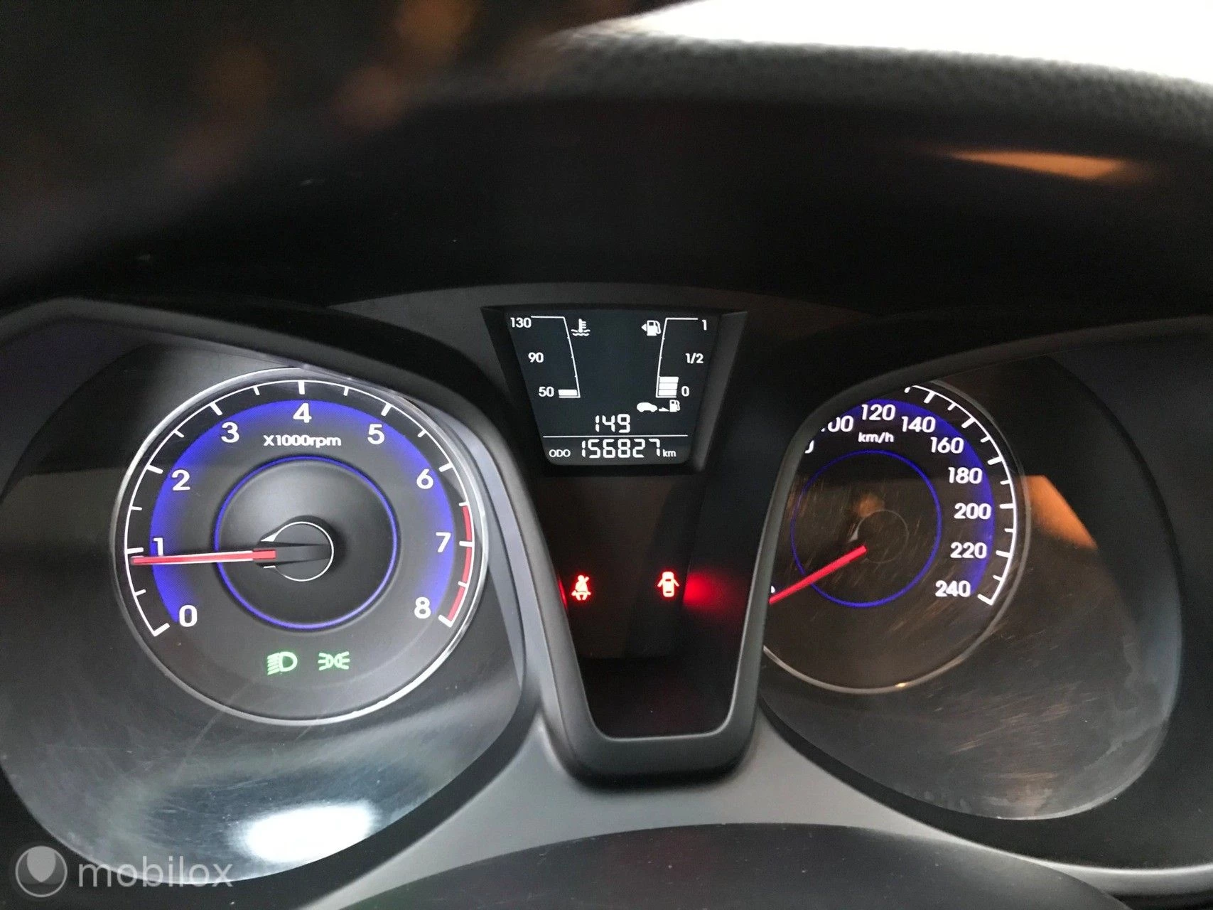 Hoofdafbeelding Hyundai ix20