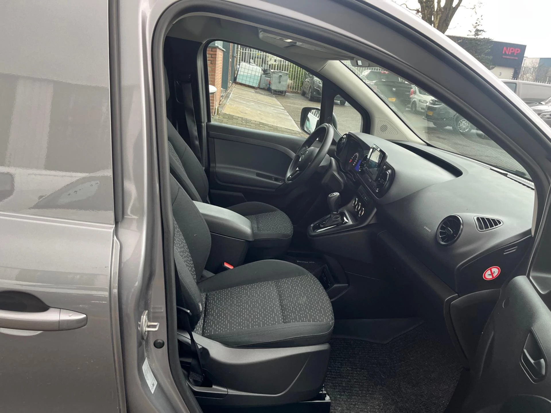 Hoofdafbeelding Mercedes-Benz Citan