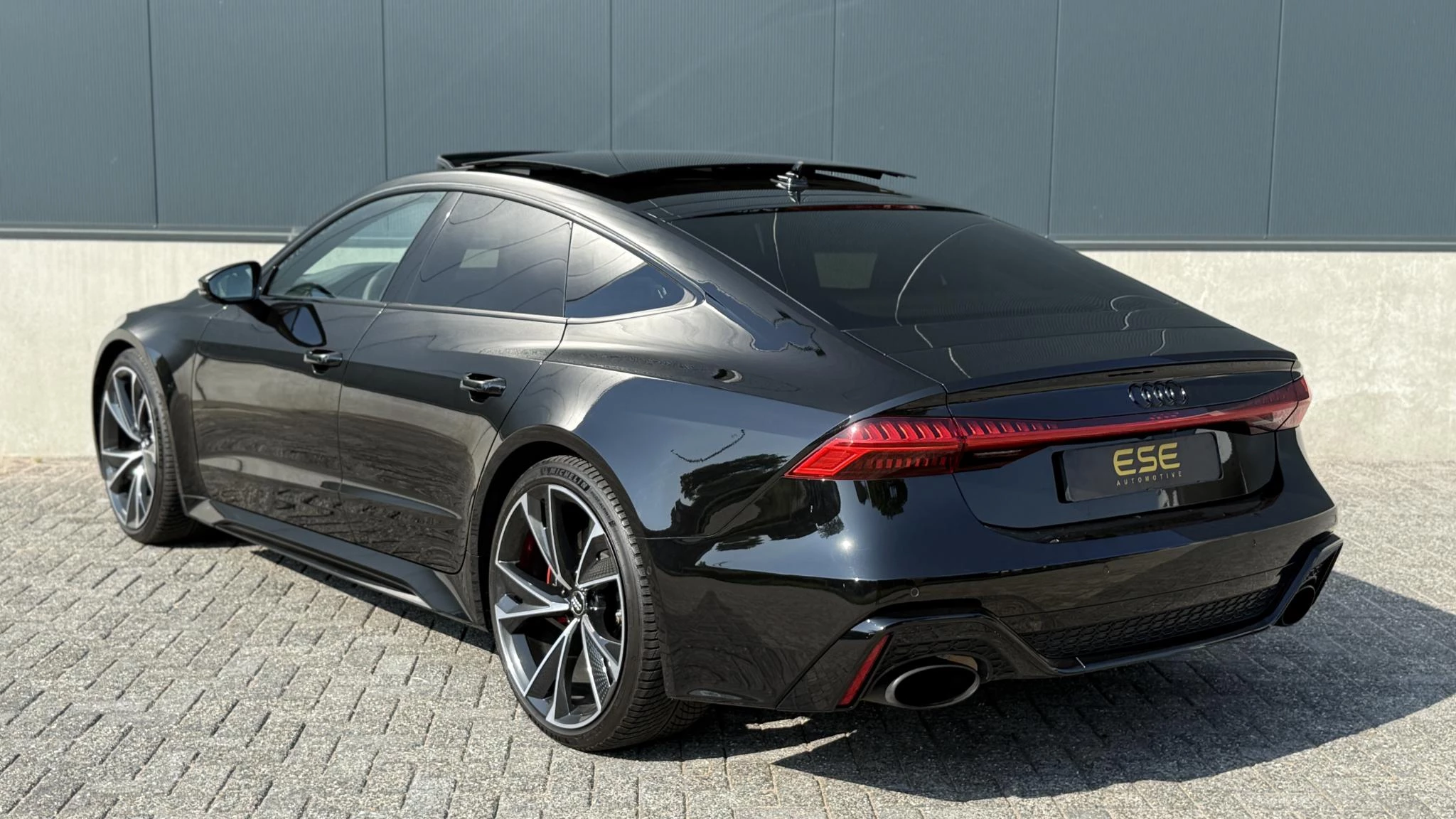 Hoofdafbeelding Audi RS7
