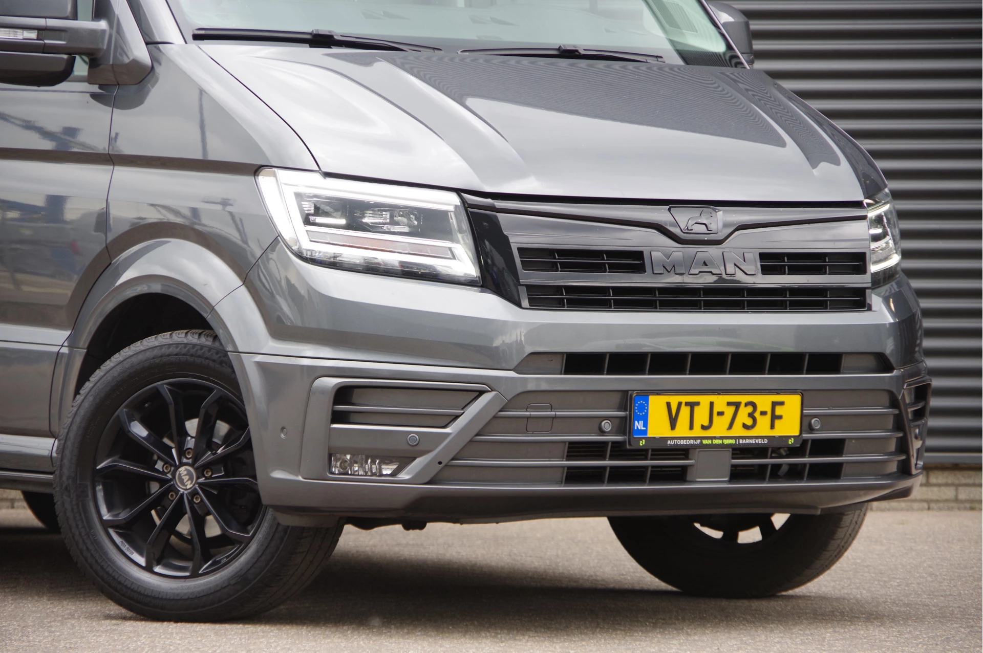 Hoofdafbeelding MAN TGE