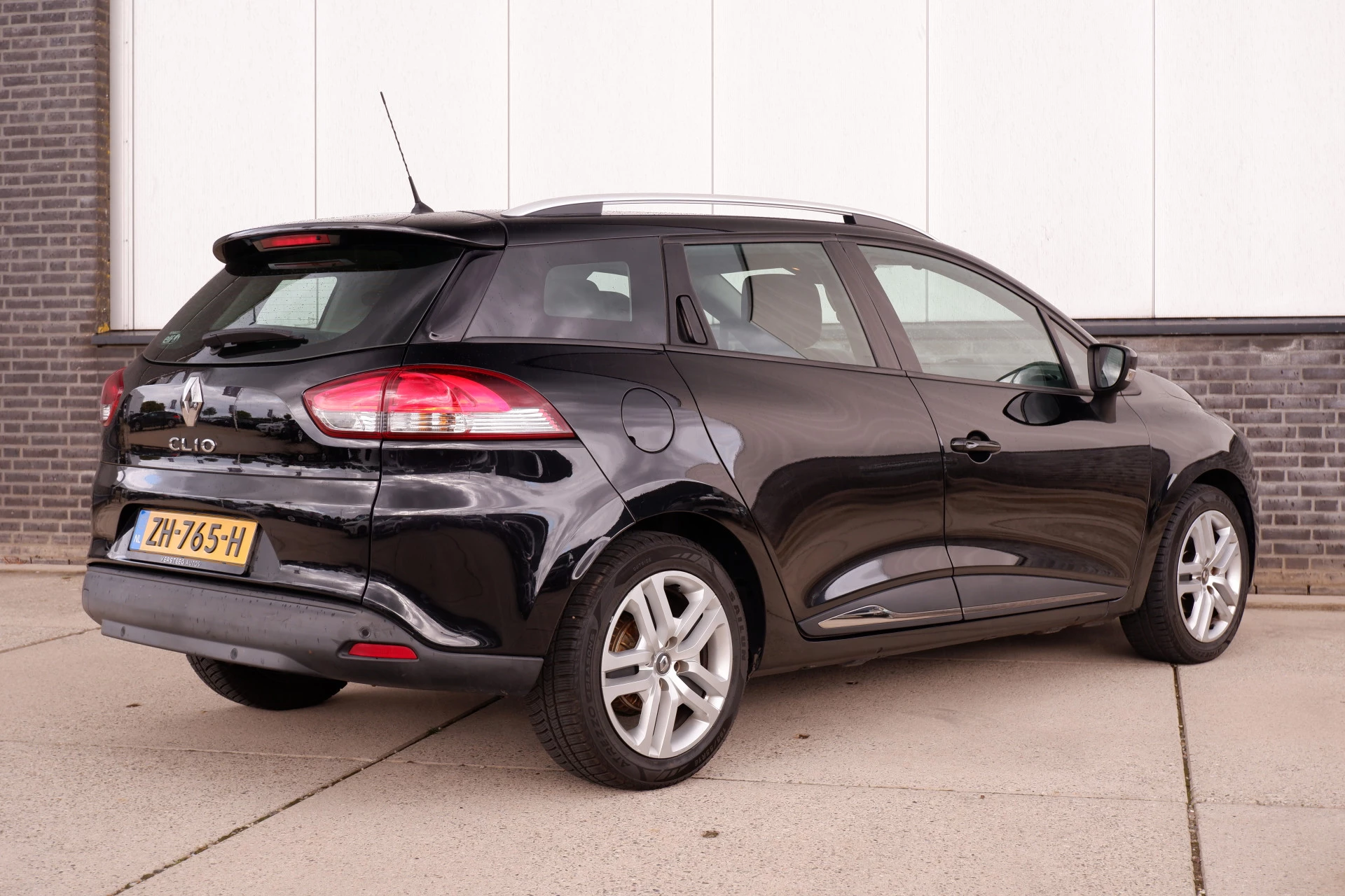 Hoofdafbeelding Renault Clio