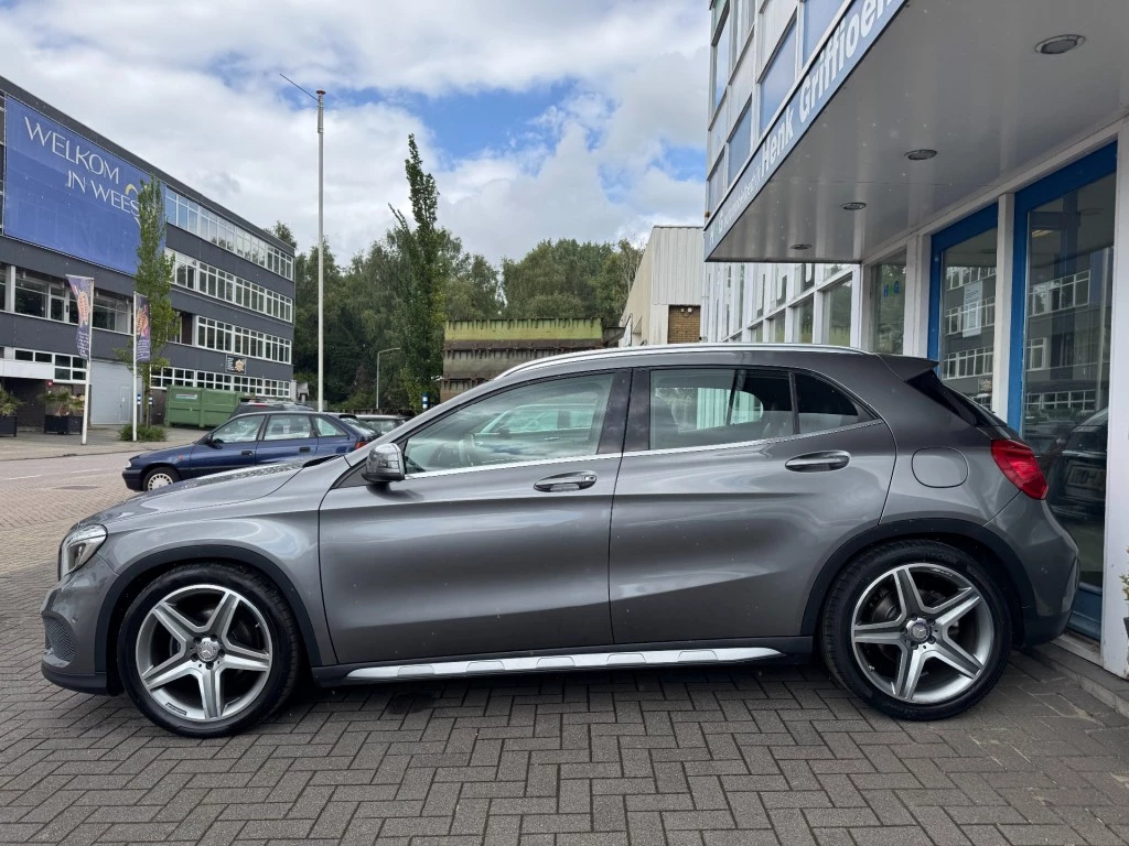 Hoofdafbeelding Mercedes-Benz 200