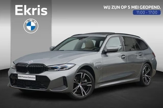 BMW 3-serie Touring 330e xDrive | M Sport / Panoramadak / Elektrische stoelen + Memory / Harman Kardon / Actieve Cruise met Stop&Go