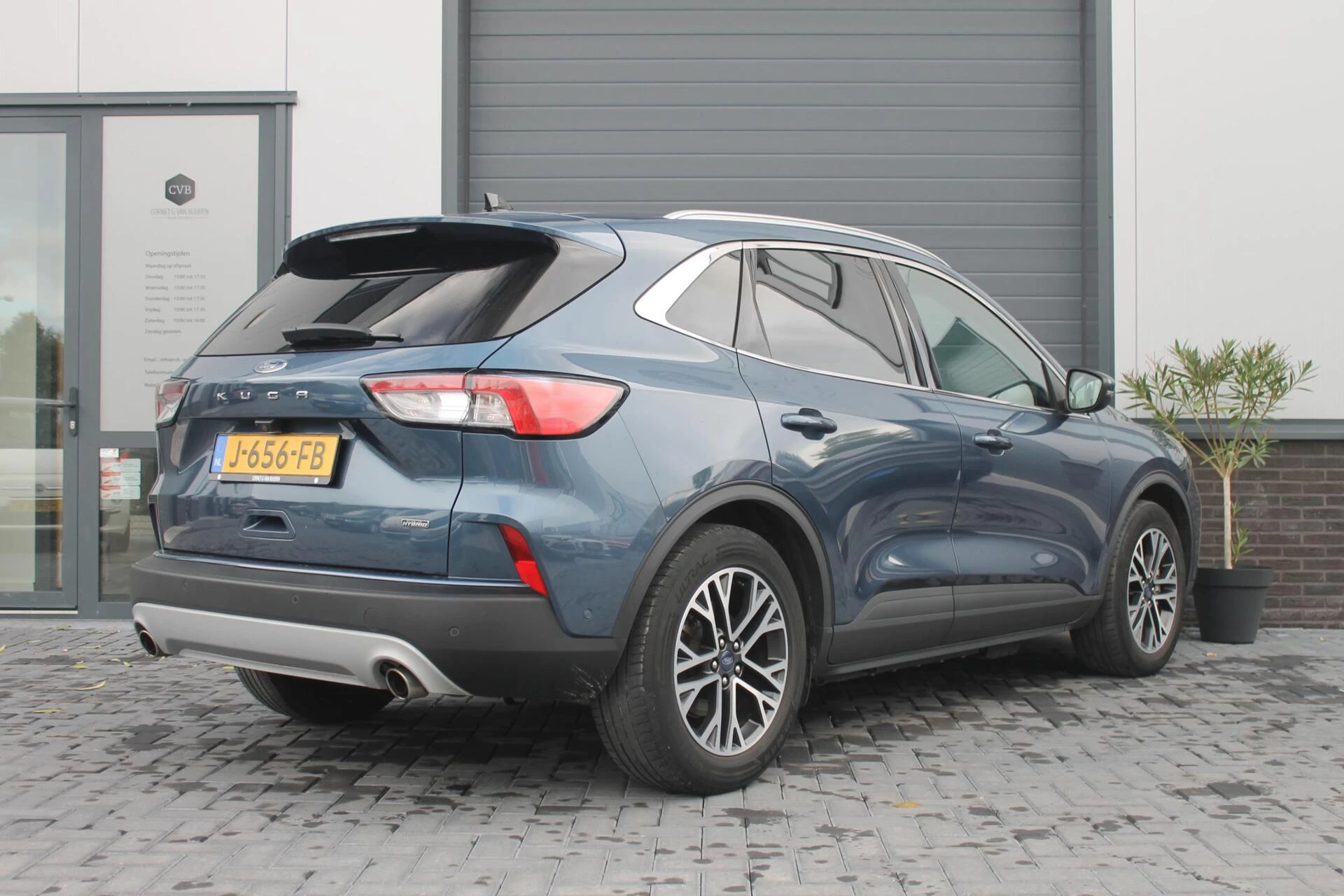 Hoofdafbeelding Ford Kuga
