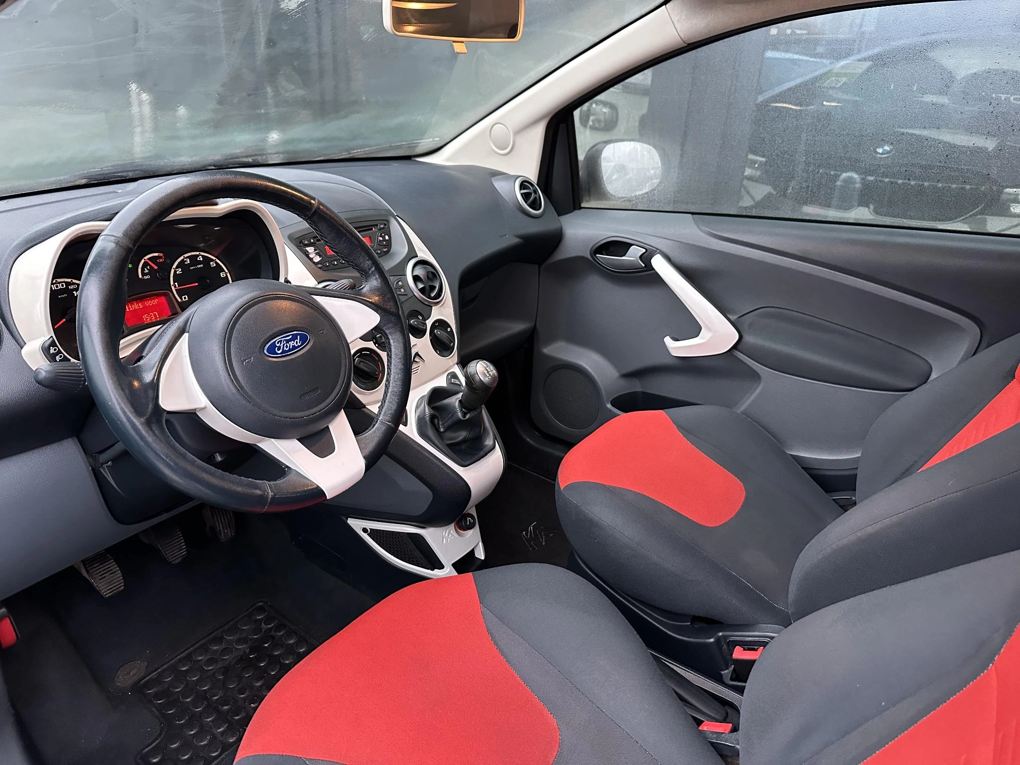 Hoofdafbeelding Ford Ka