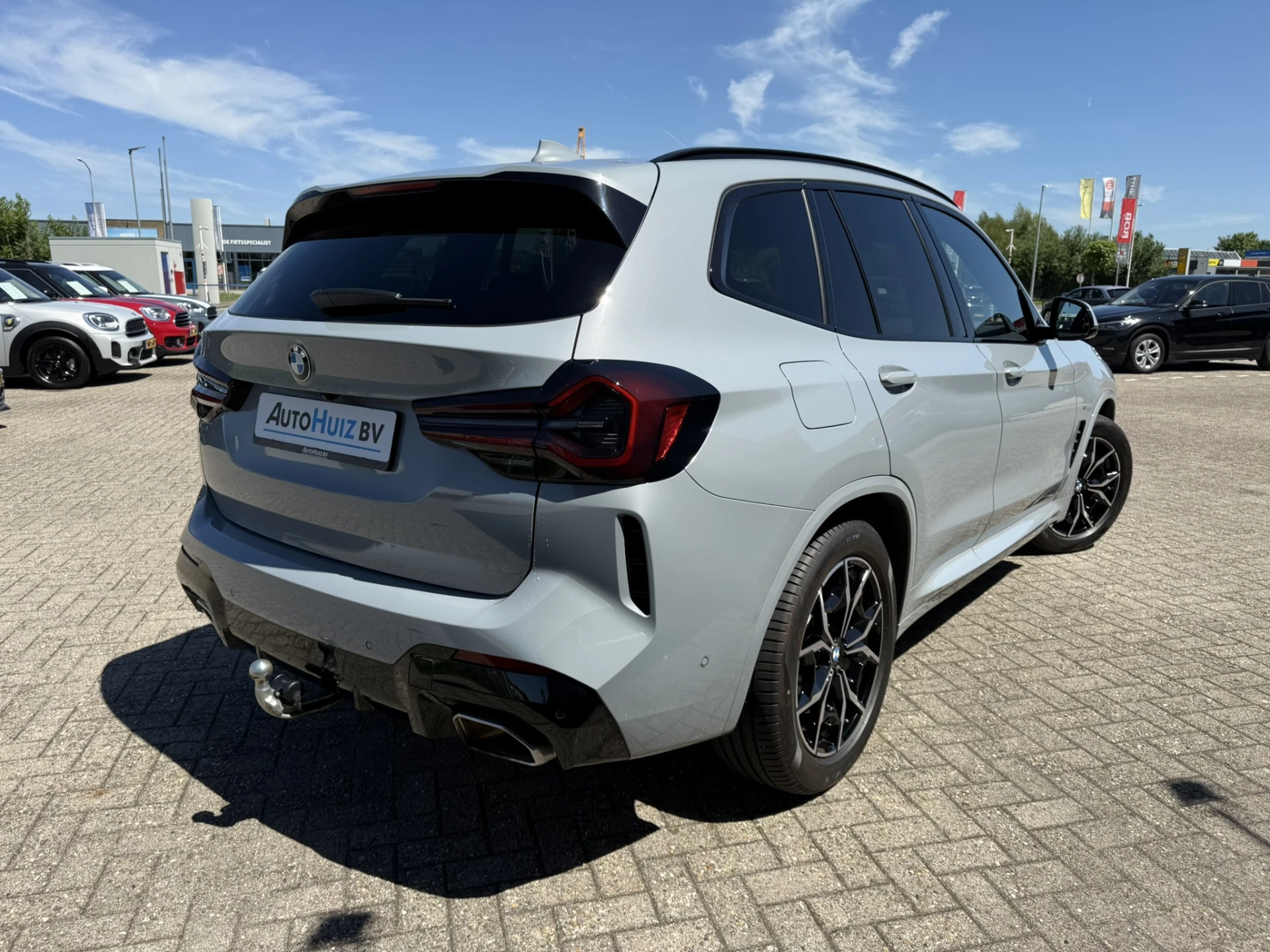 Hoofdafbeelding BMW X3
