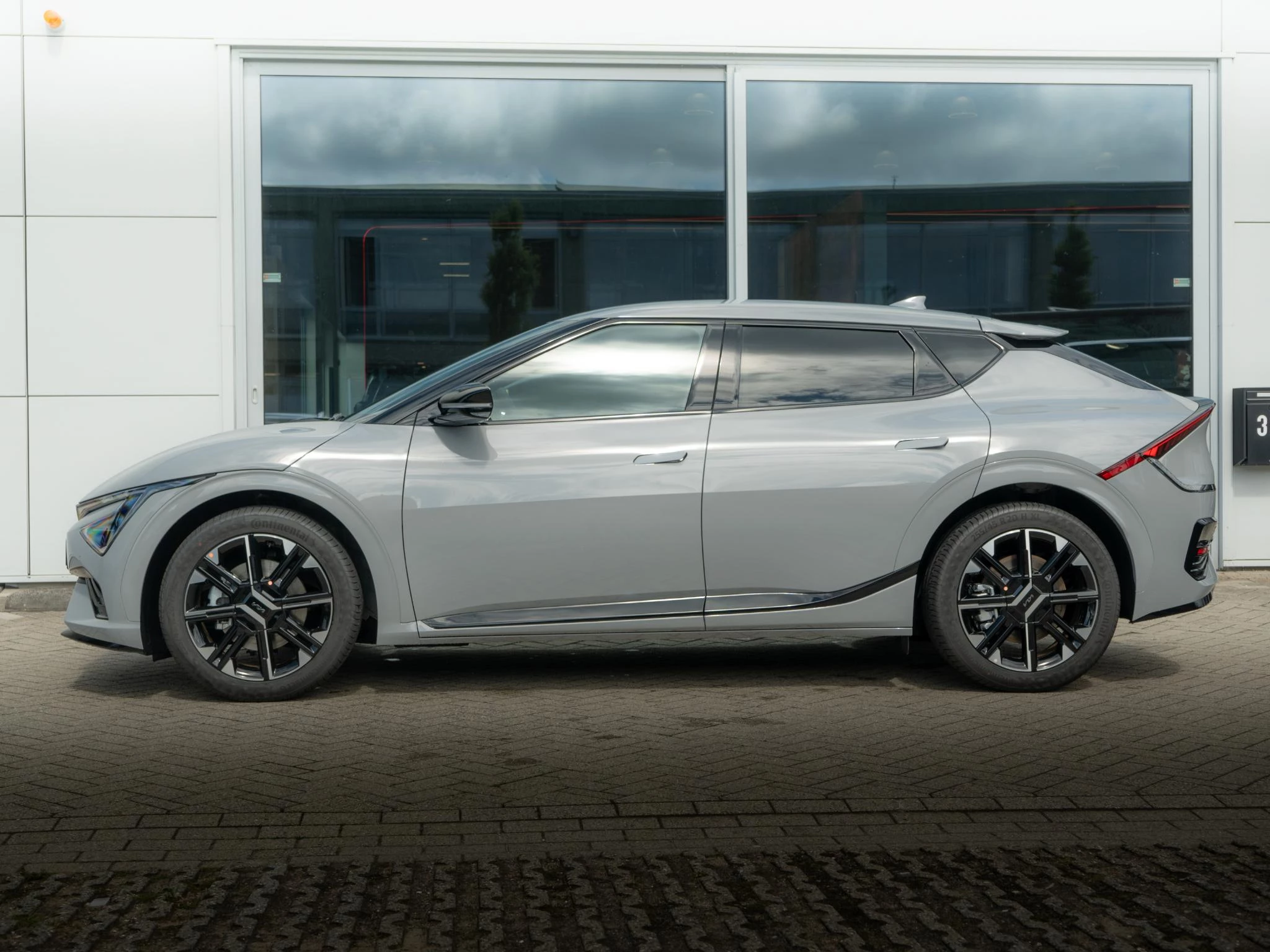 Hoofdafbeelding Kia EV6