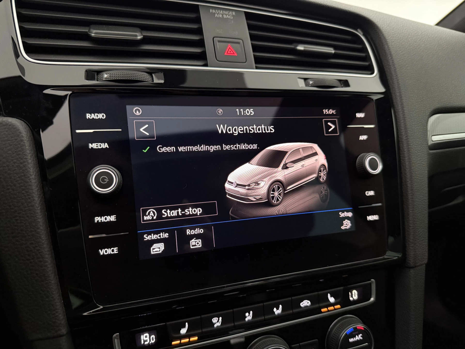 Hoofdafbeelding Volkswagen Golf