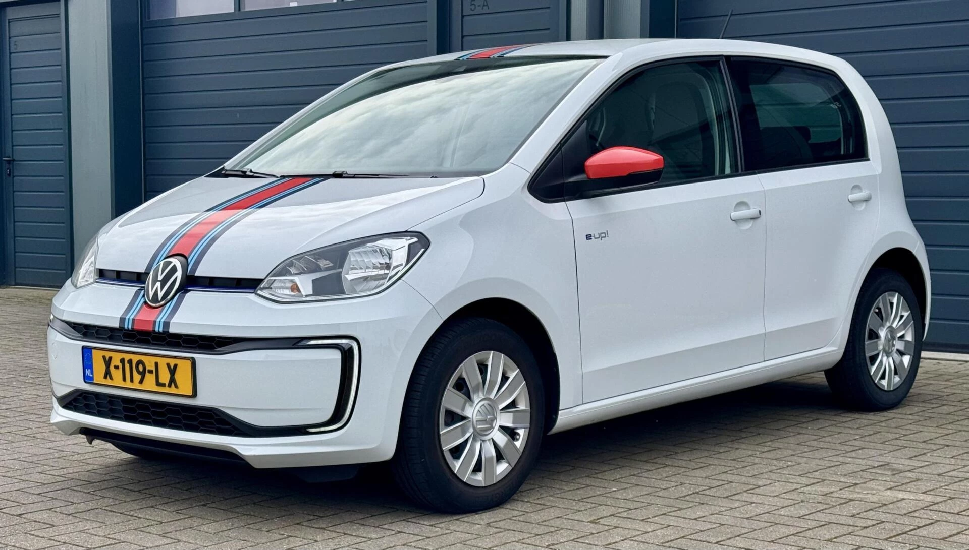 Hoofdafbeelding Volkswagen e-up!