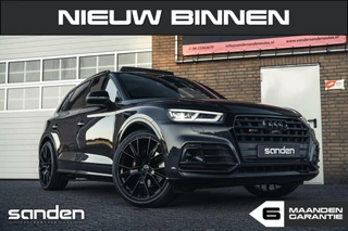 Audi SQ5 3.0 TFSI Quattro|2019|Keyless|Pano|360cam|22inch|