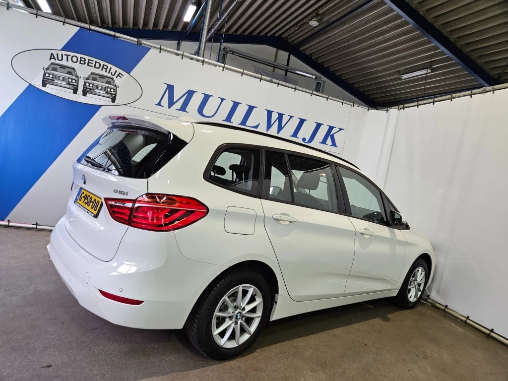 Hoofdafbeelding BMW 2 Serie