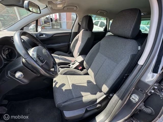 Hoofdafbeelding Citroën C4