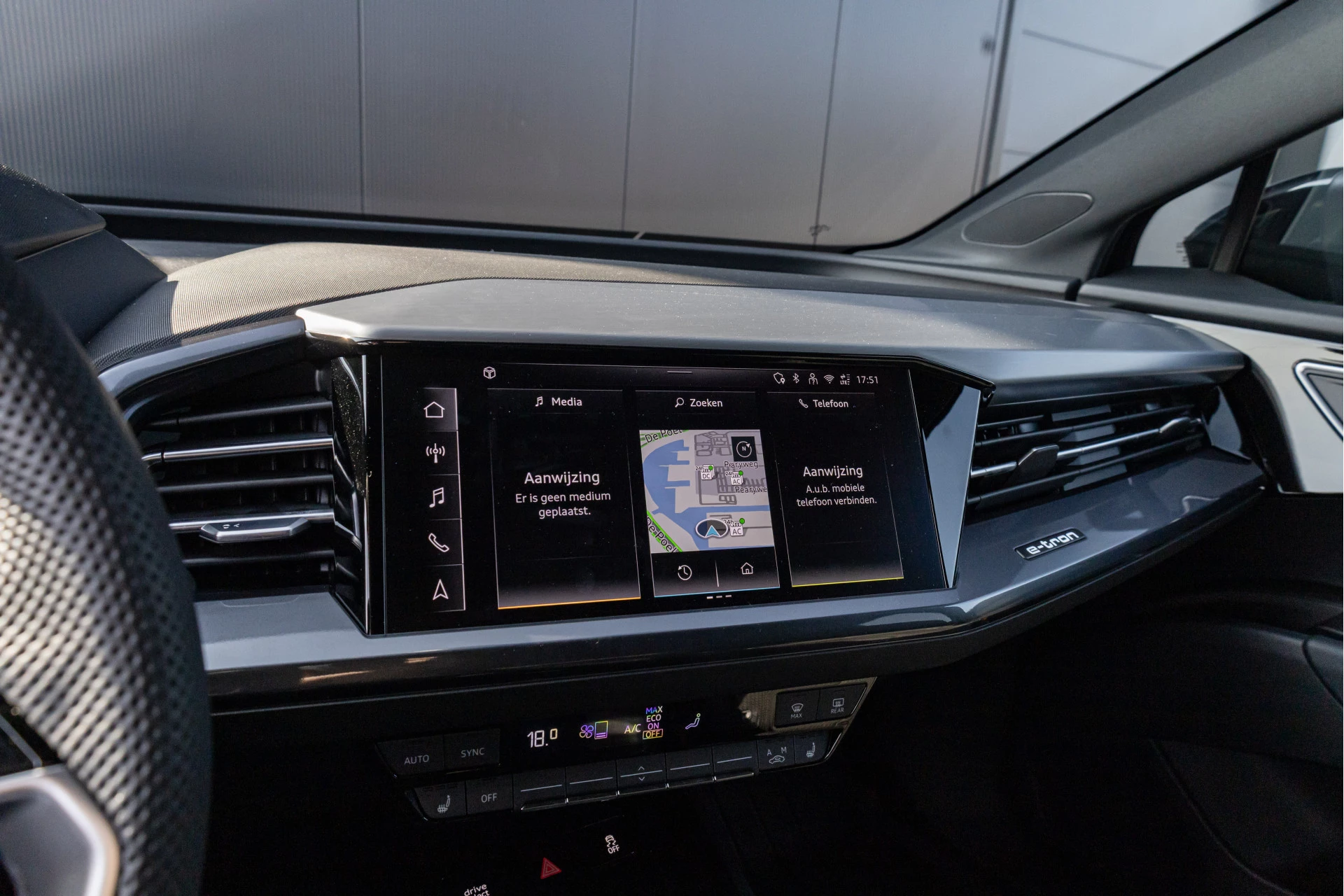 Hoofdafbeelding Audi Q4 e-tron