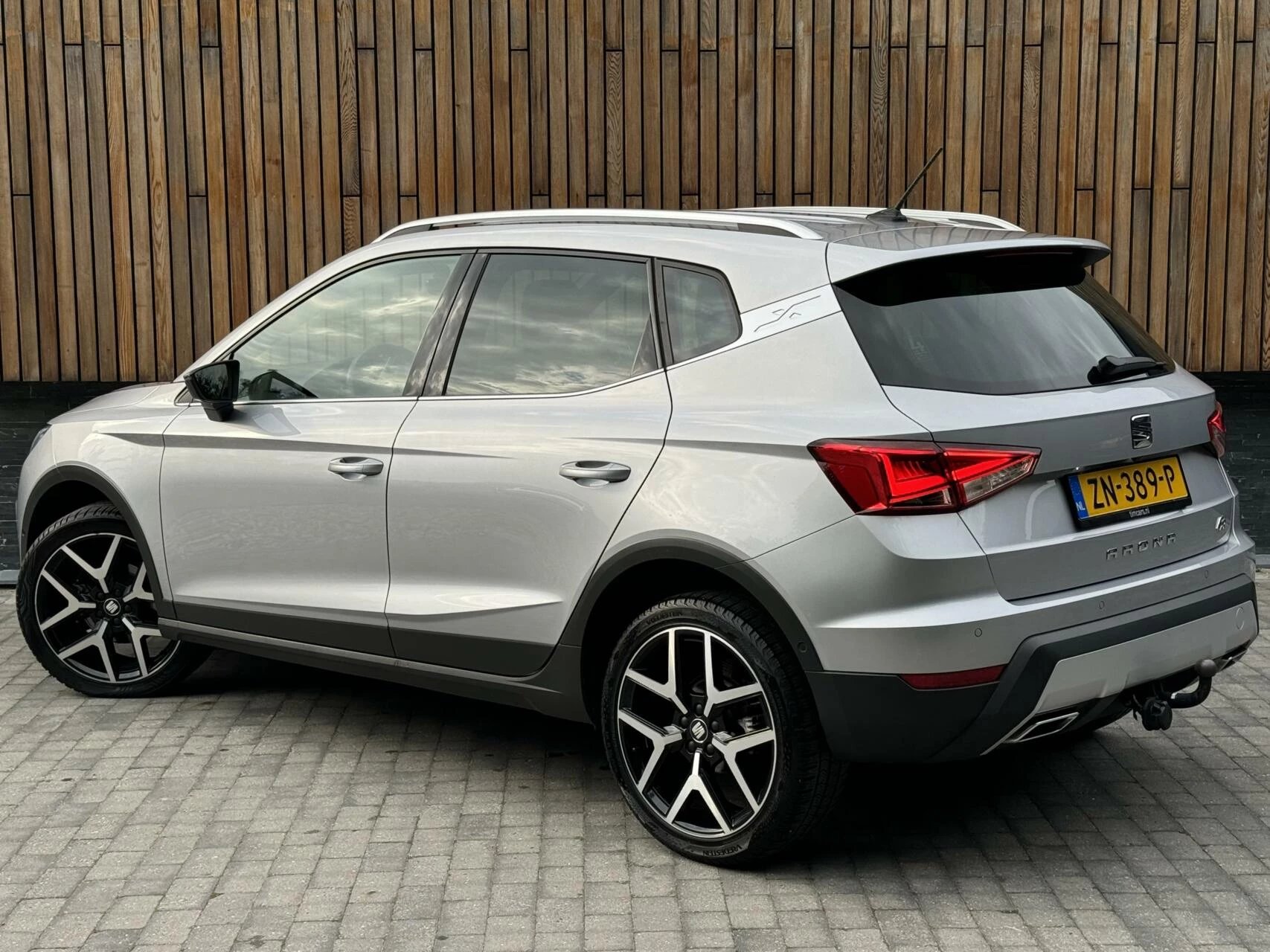 Hoofdafbeelding SEAT Arona