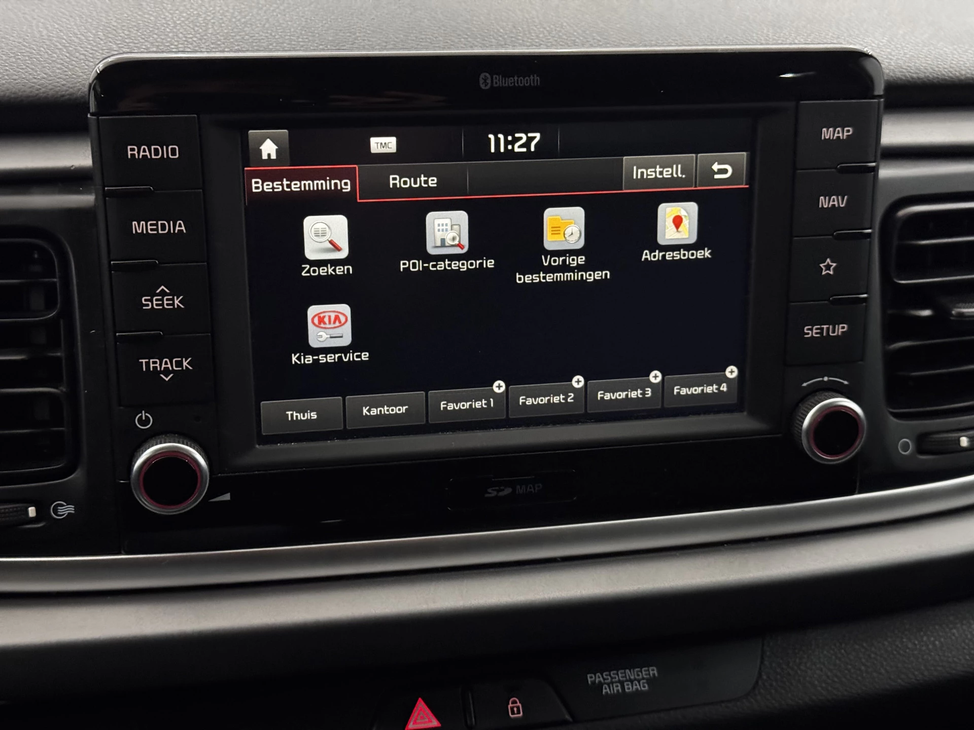 Hoofdafbeelding Kia Rio