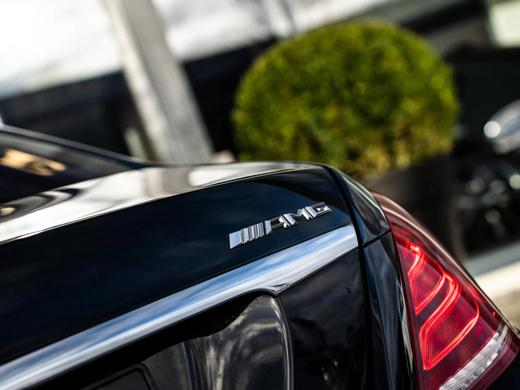 Hoofdafbeelding Mercedes-Benz S-Klasse