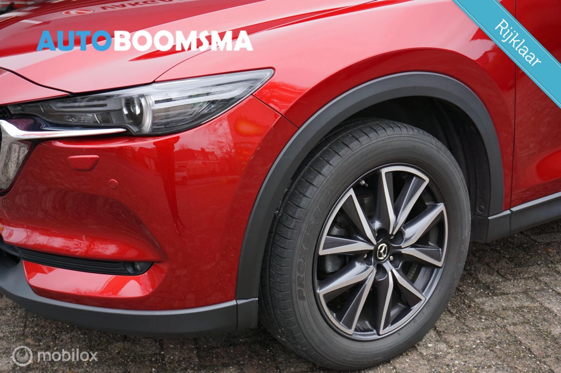 Hoofdafbeelding Mazda CX-5