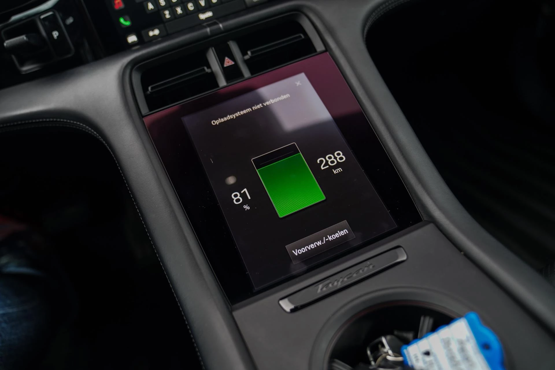 Hoofdafbeelding Porsche Taycan