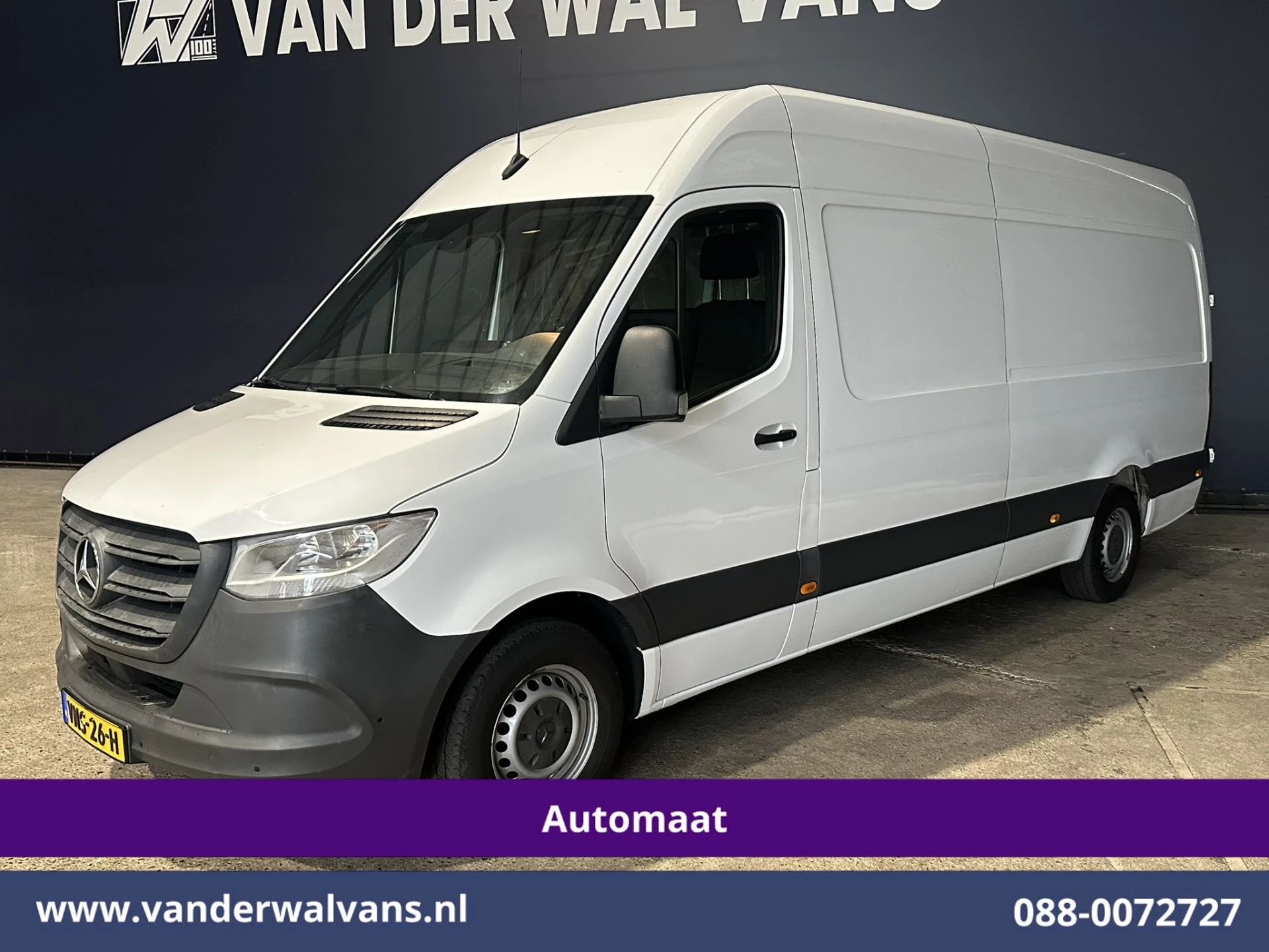 Hoofdafbeelding Mercedes-Benz Sprinter