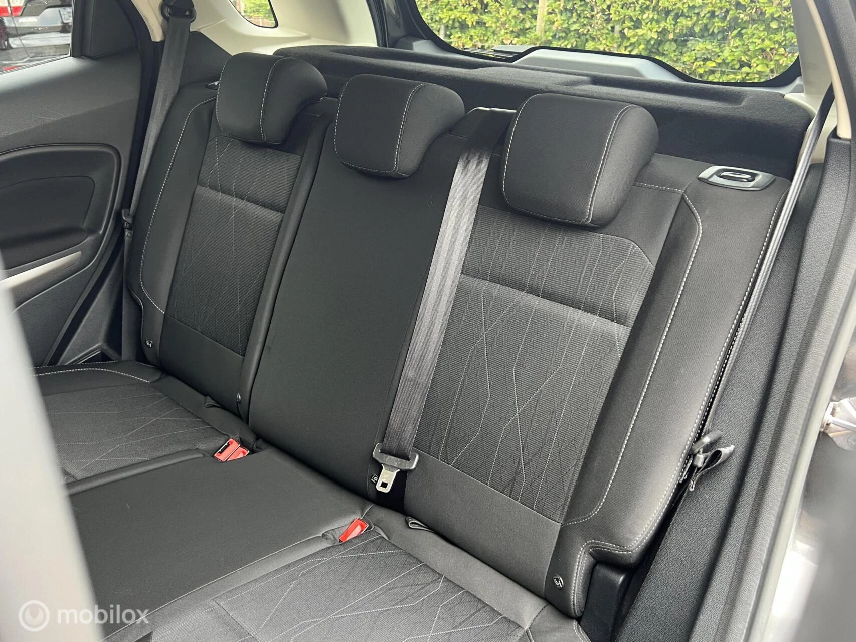 Hoofdafbeelding Ford EcoSport