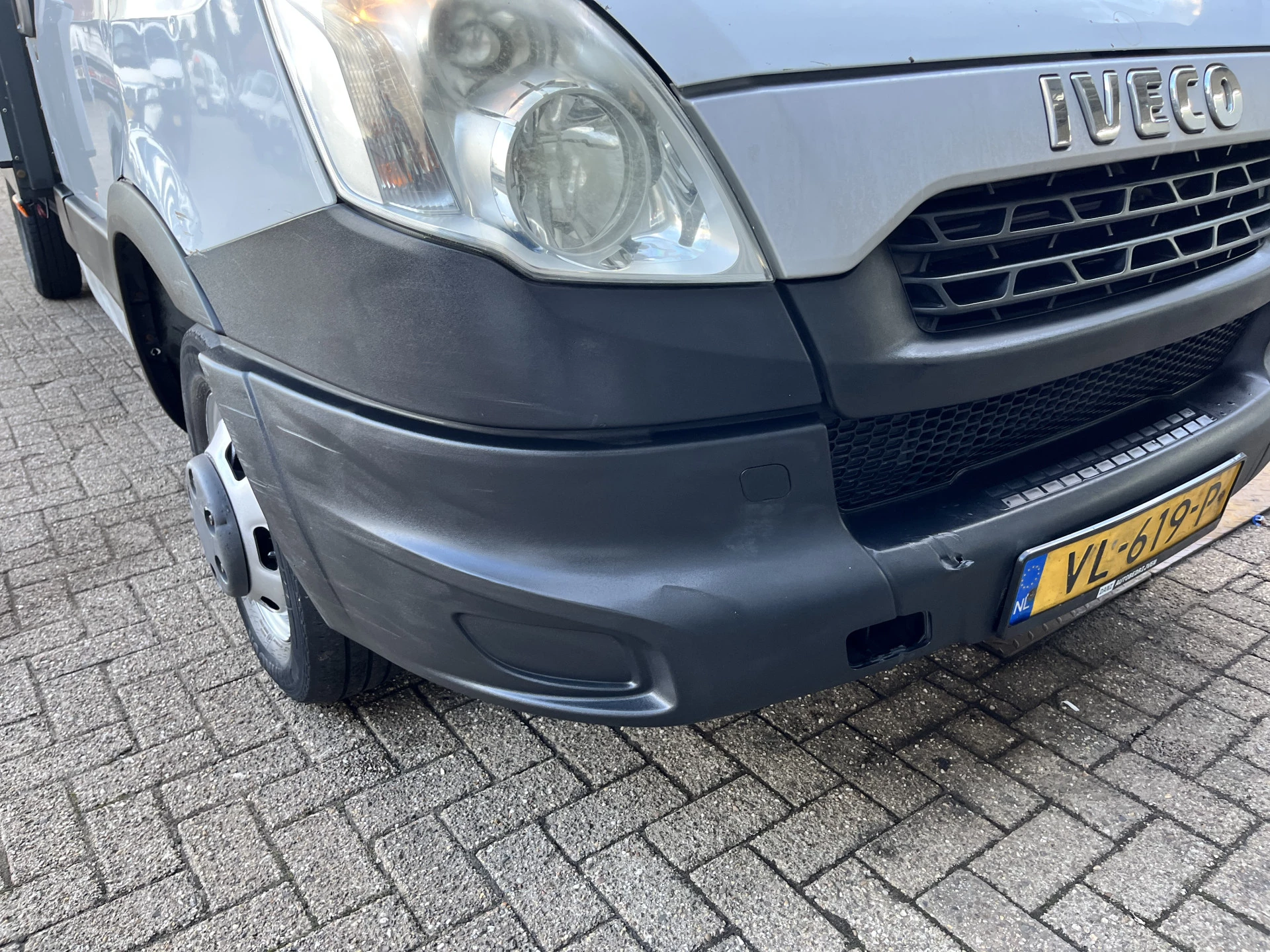 Hoofdafbeelding Iveco Daily