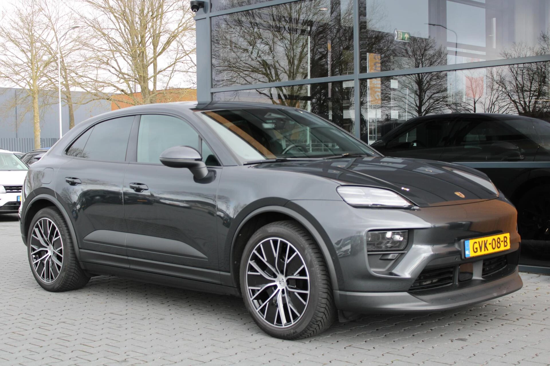 Hoofdafbeelding Porsche Macan