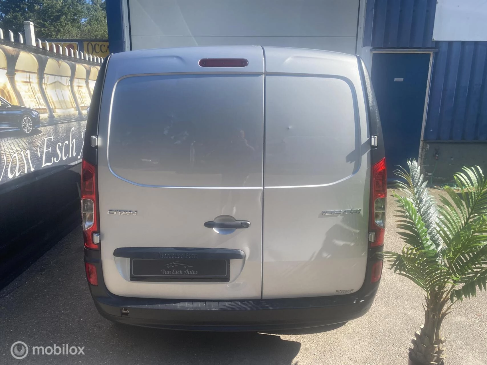Hoofdafbeelding Mercedes-Benz Citan