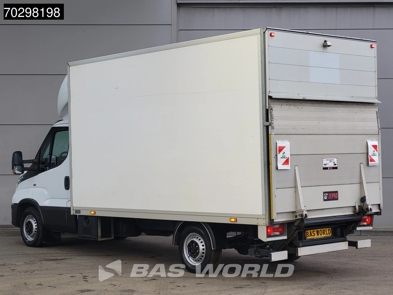Hoofdafbeelding Iveco Daily