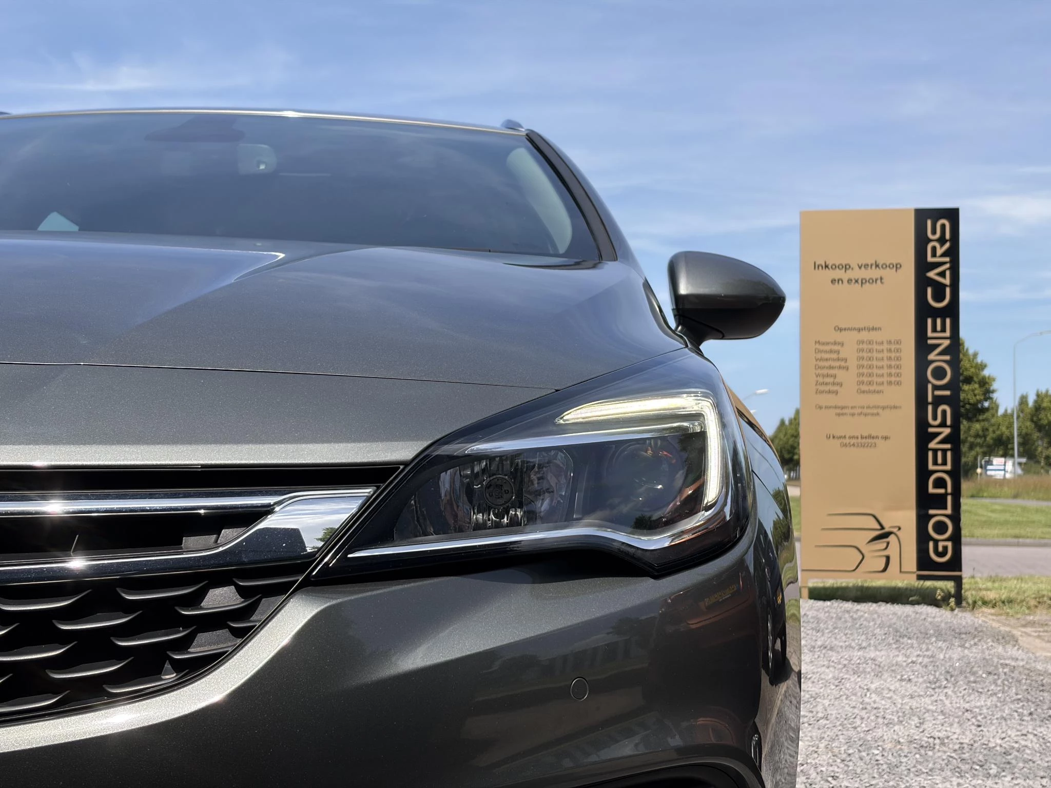 Hoofdafbeelding Opel Astra