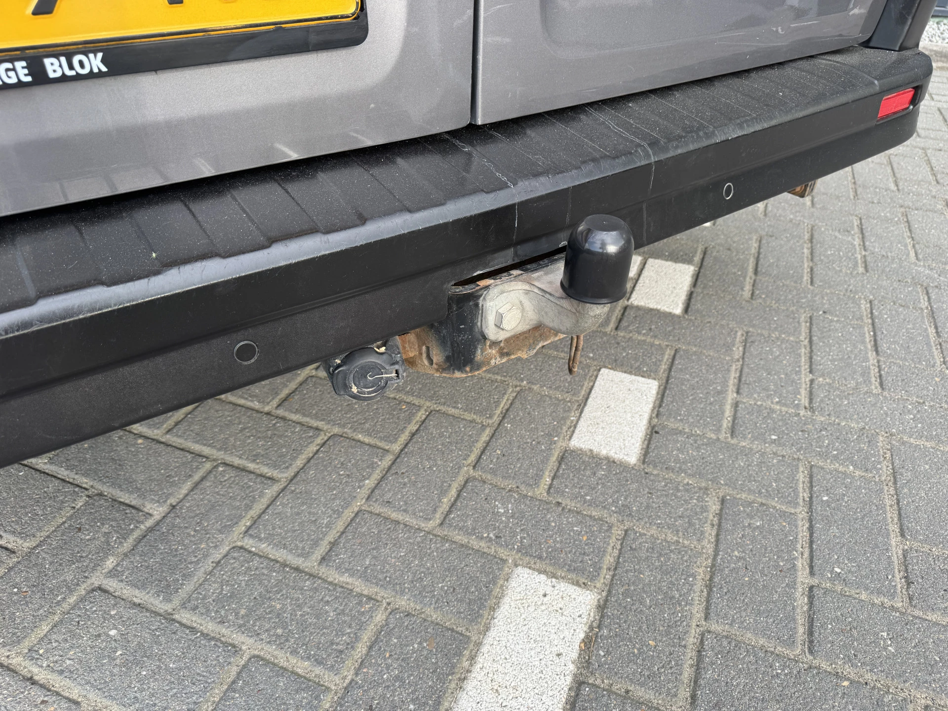 Hoofdafbeelding Renault Trafic