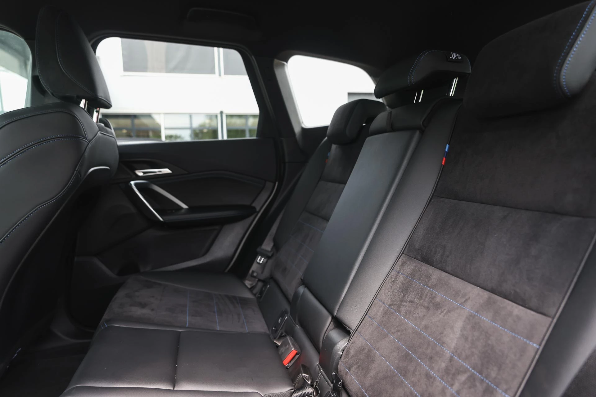 Hoofdafbeelding BMW iX1