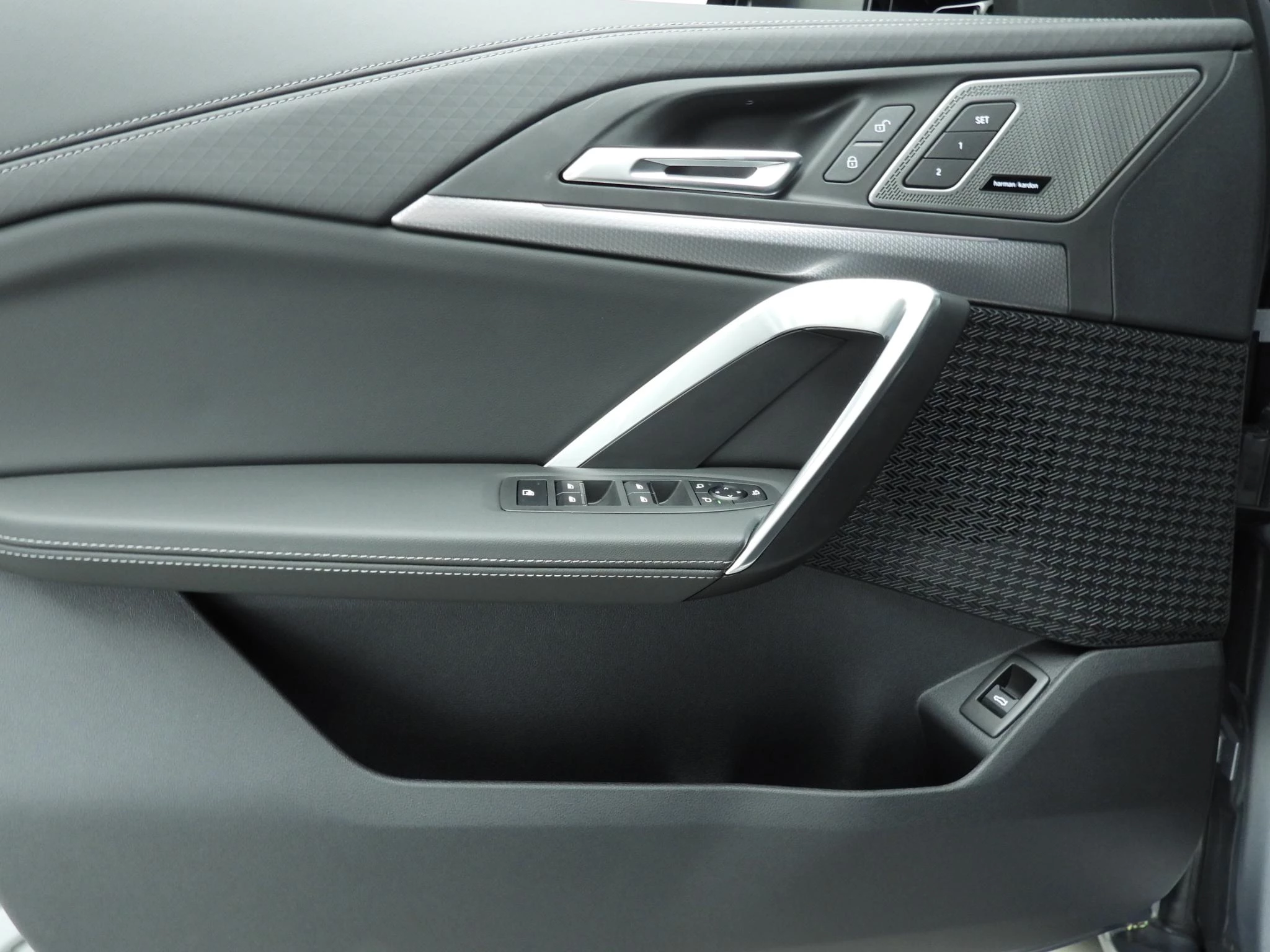 Hoofdafbeelding BMW iX2