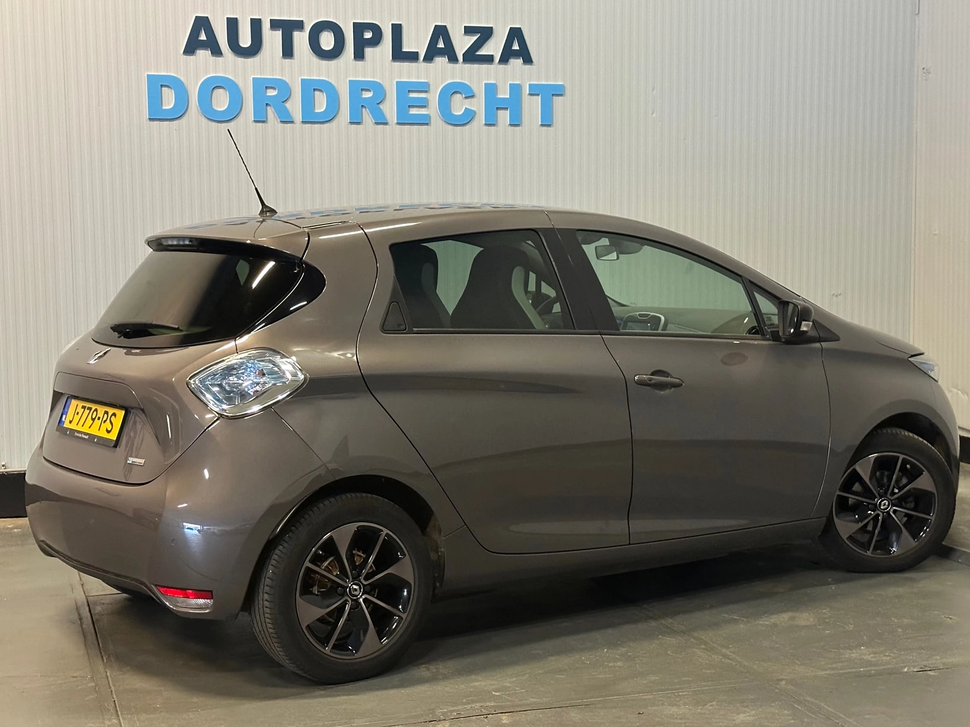 Hoofdafbeelding Renault ZOE