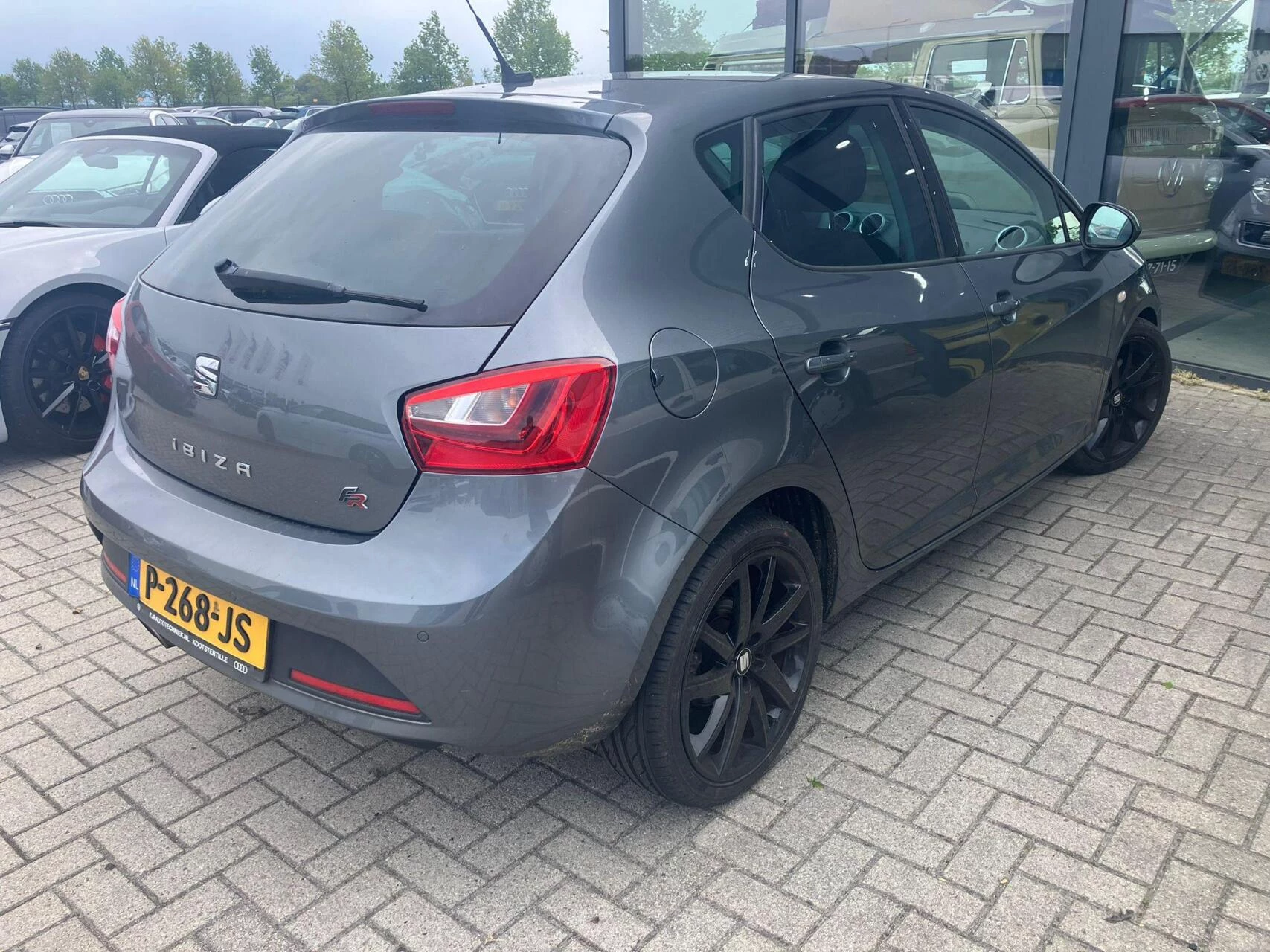 Hoofdafbeelding SEAT Ibiza