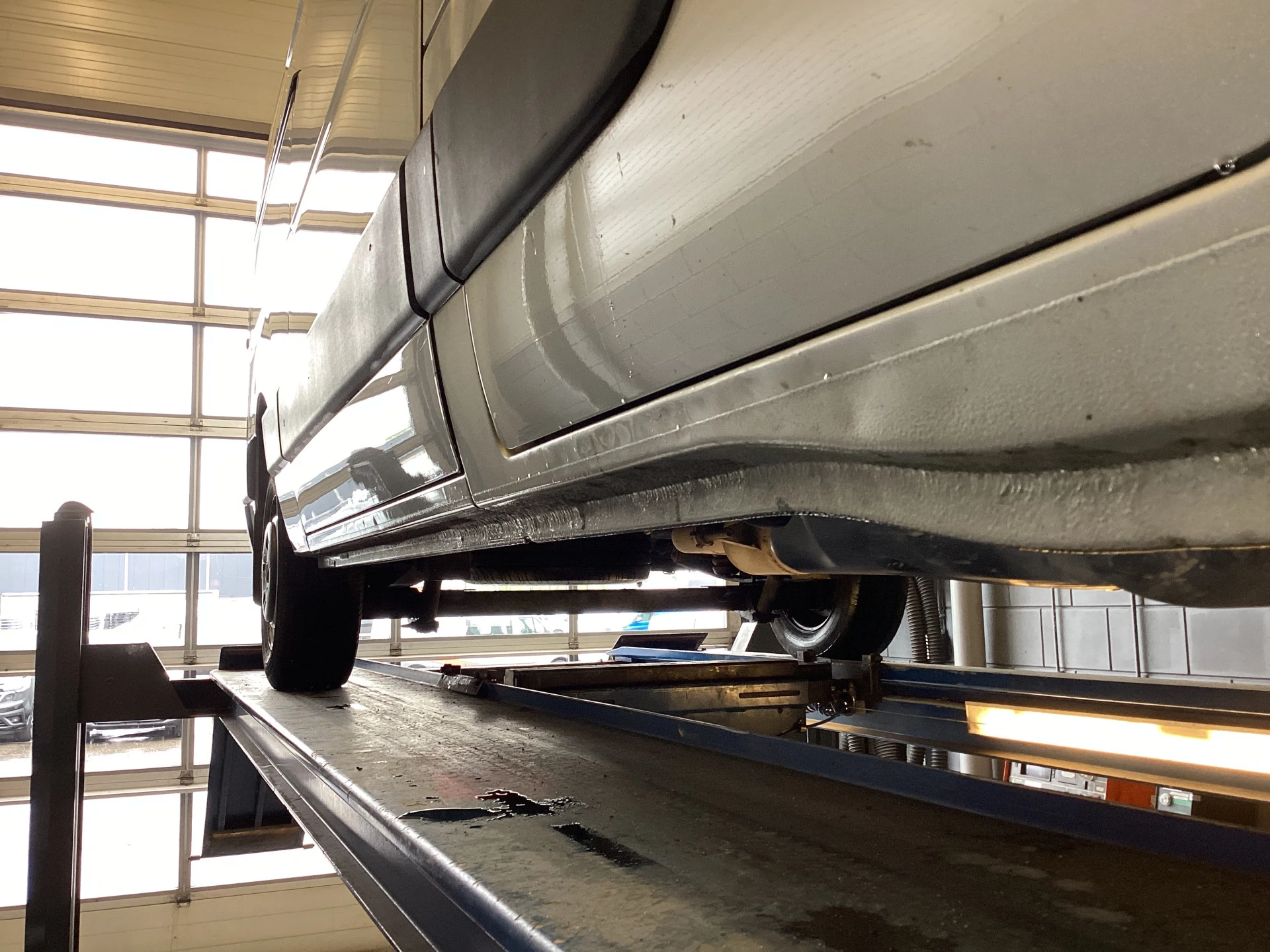 Hoofdafbeelding Opel Movano