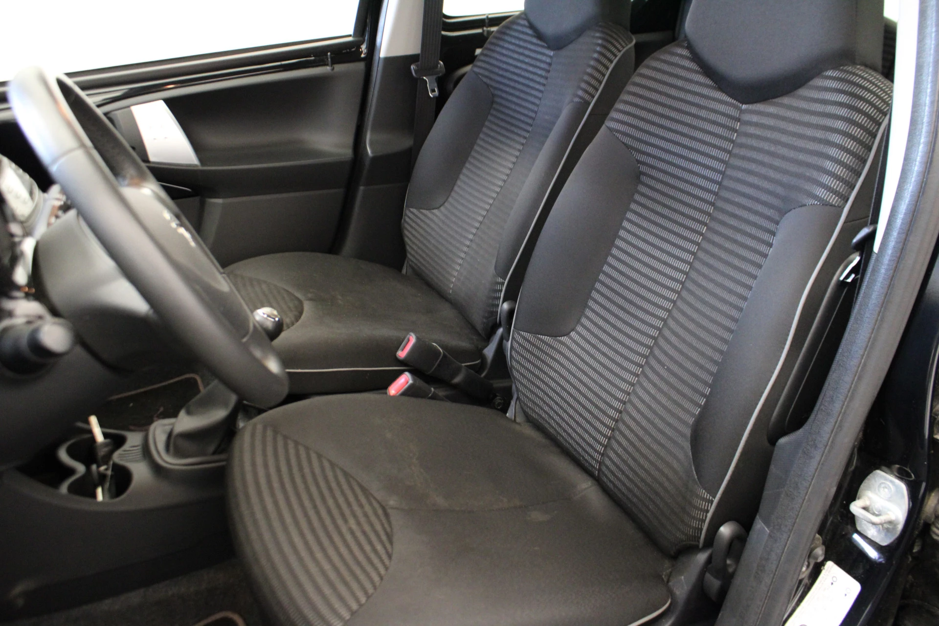 Hoofdafbeelding Peugeot 107