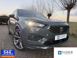 Seat Tarraco 1.4 TSI e-Hybrid PHEV FR Panorama 360 20" ACC
