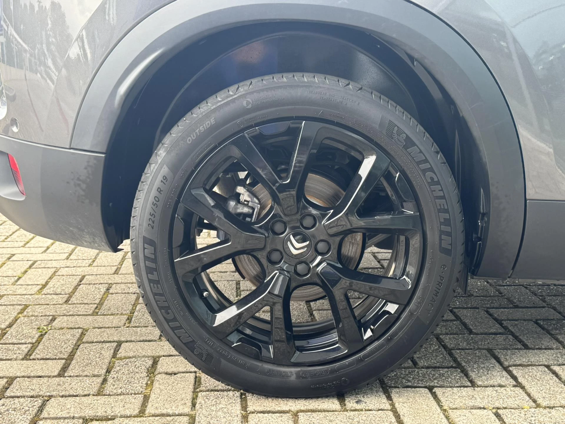 Hoofdafbeelding Citroën C5 Aircross